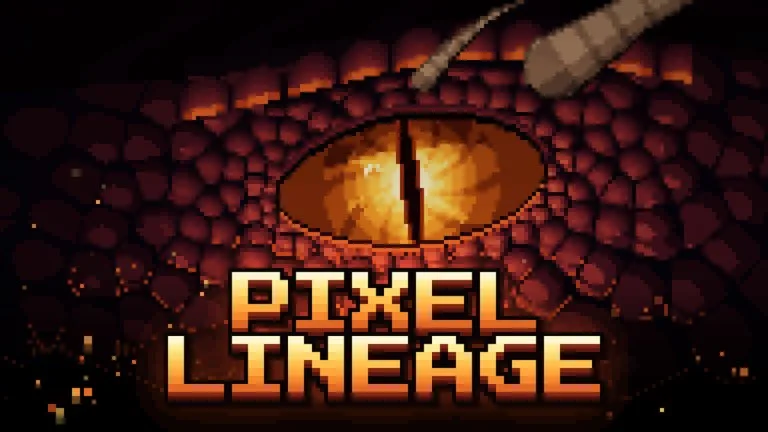Pixel Lineage [DUNGEONS+ HOLLOWEEN+RACE EVO] artwork